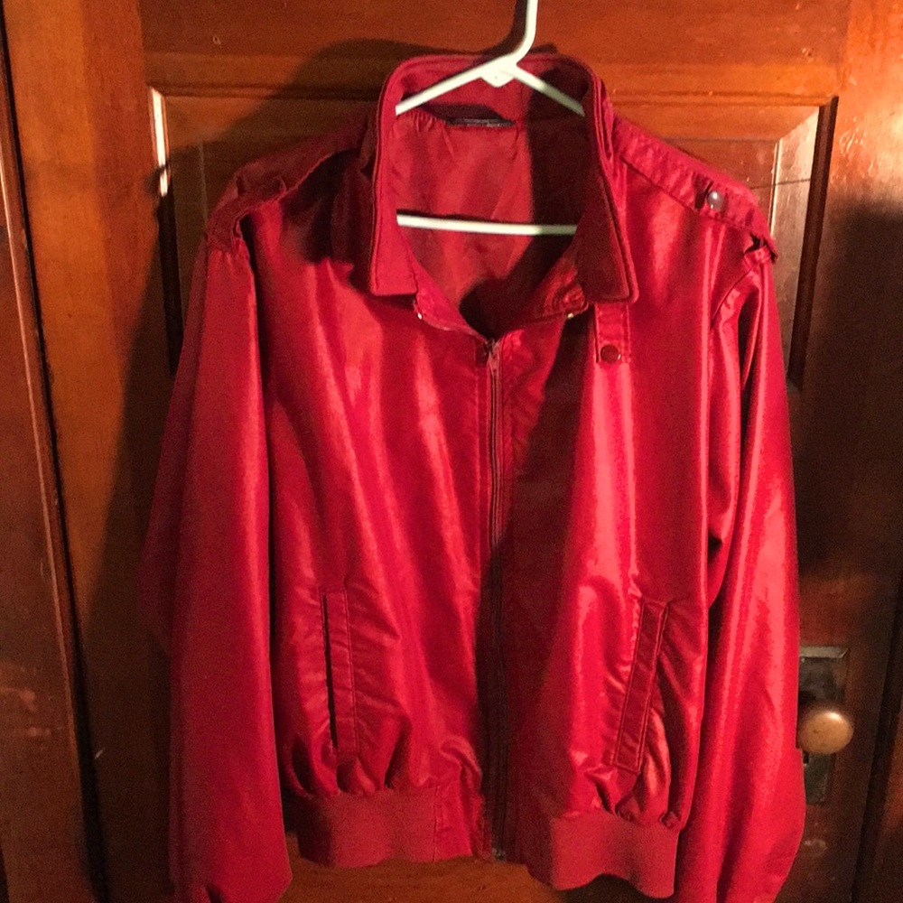 Palladium Retro Members Only MJ Jacket